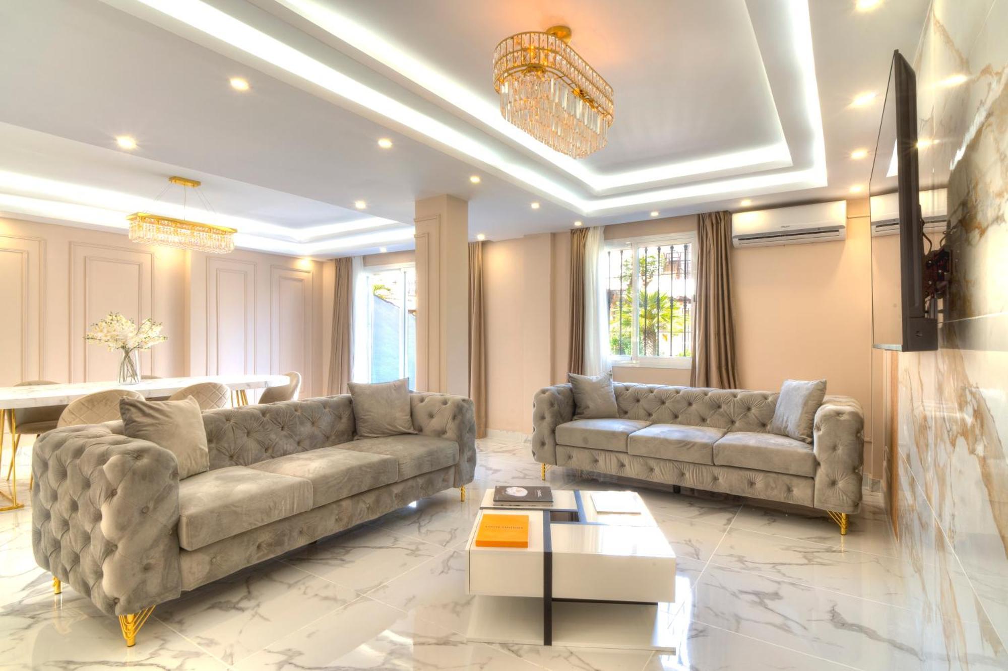 Serenity Luxury , Puerto Banus Marbella Exterior foto