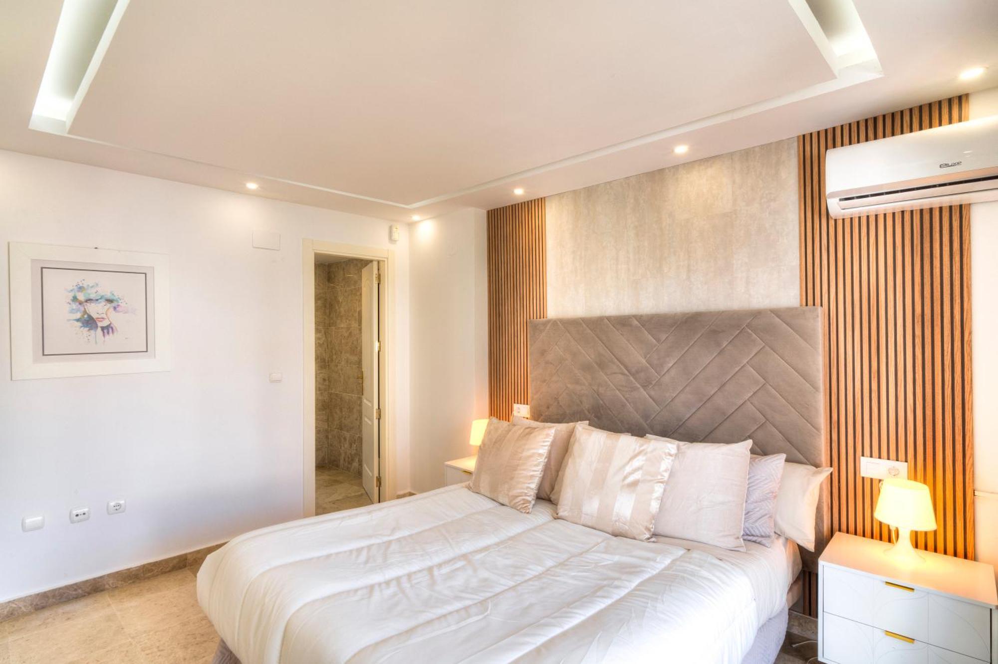 Serenity Luxury , Puerto Banus Marbella Exterior foto