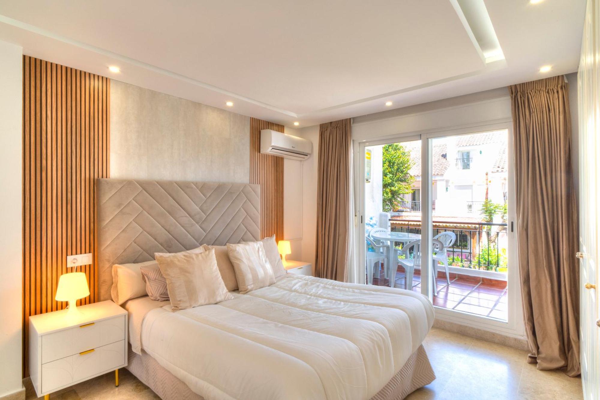 Serenity Luxury , Puerto Banus Marbella Exterior foto